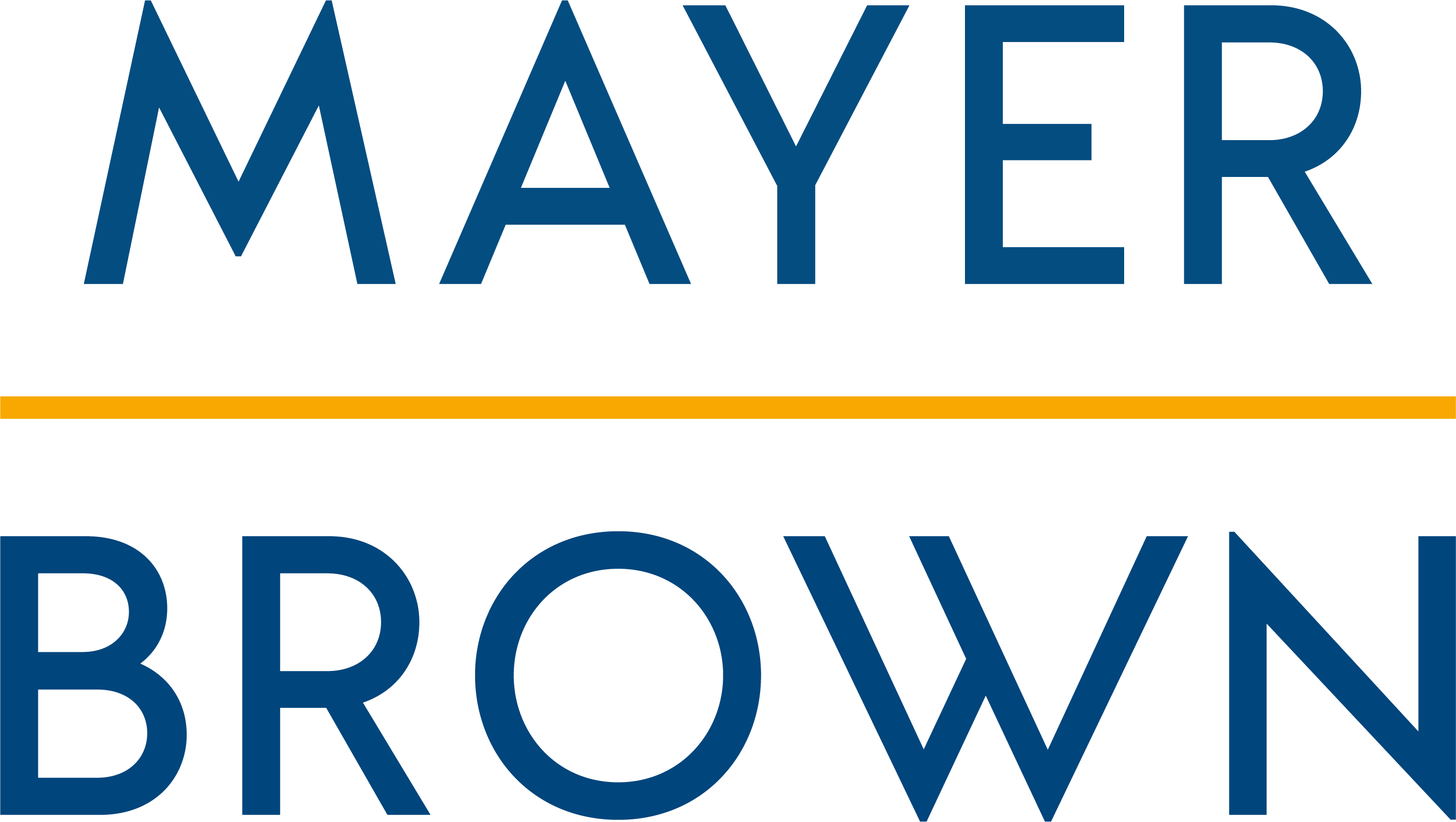 Logo Mayor Brown